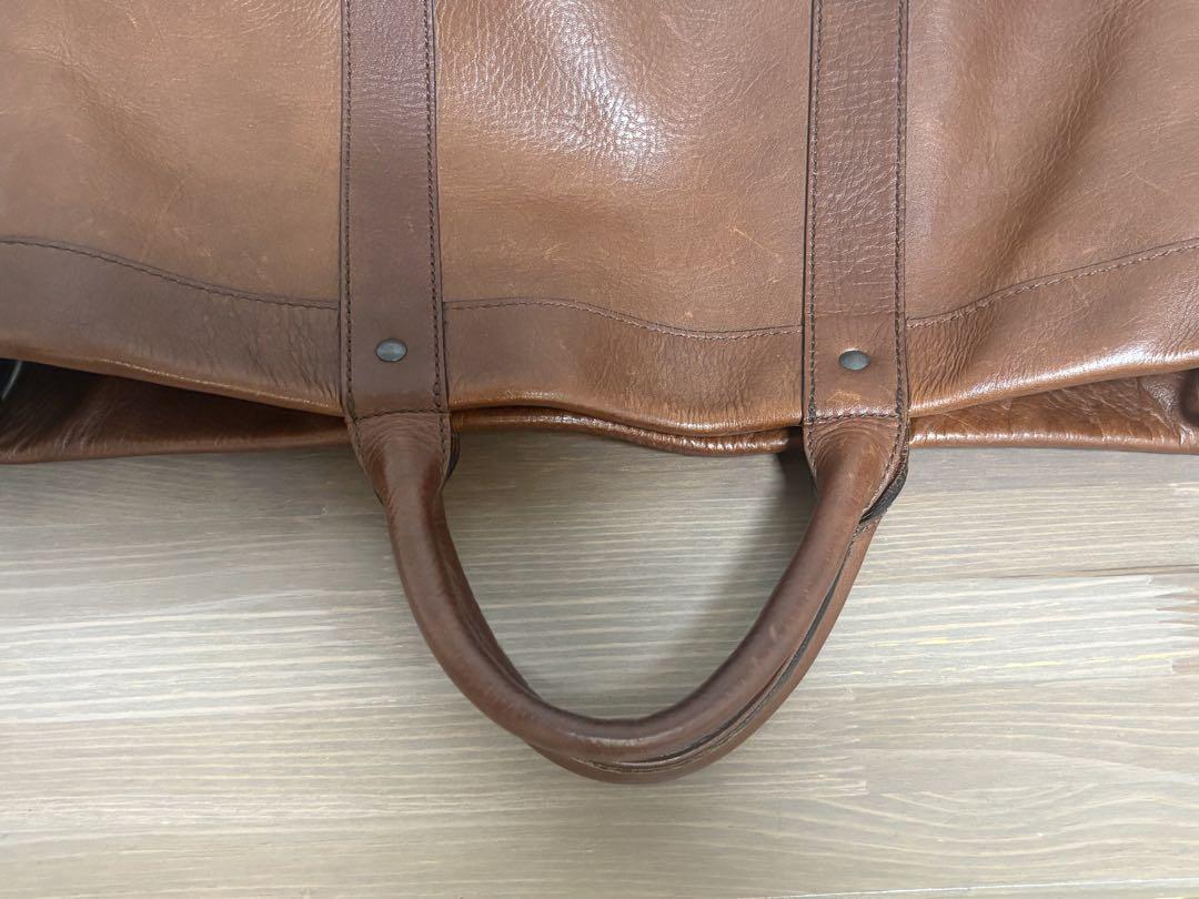 最終価格！吉田カバン POTER シボ革トートバッグ　ショルダーストラップ付