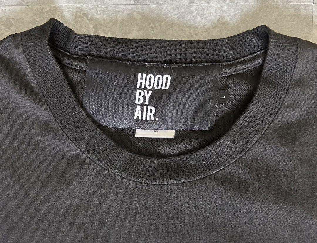hood by air フッドバイエアー　ロンt 13aw opium