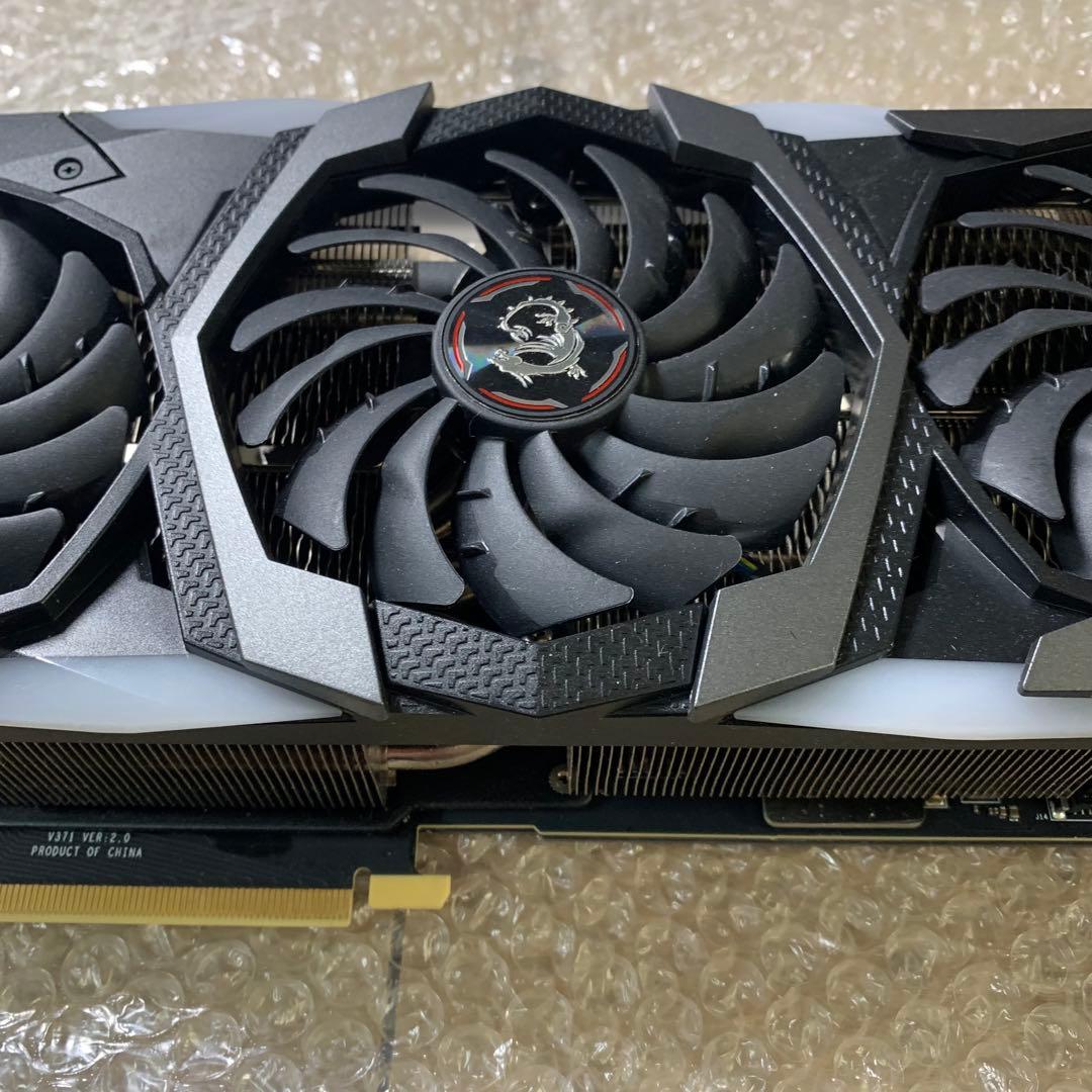 MSI GeForce RTX 2080 Ti GAMING X TRIO