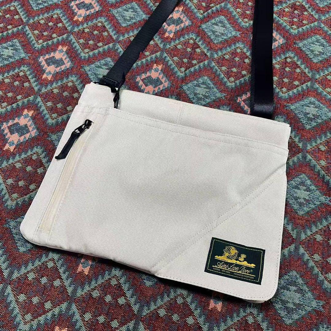 【日本製】 Aime Leon Pouch Crossbody Dore バッグ