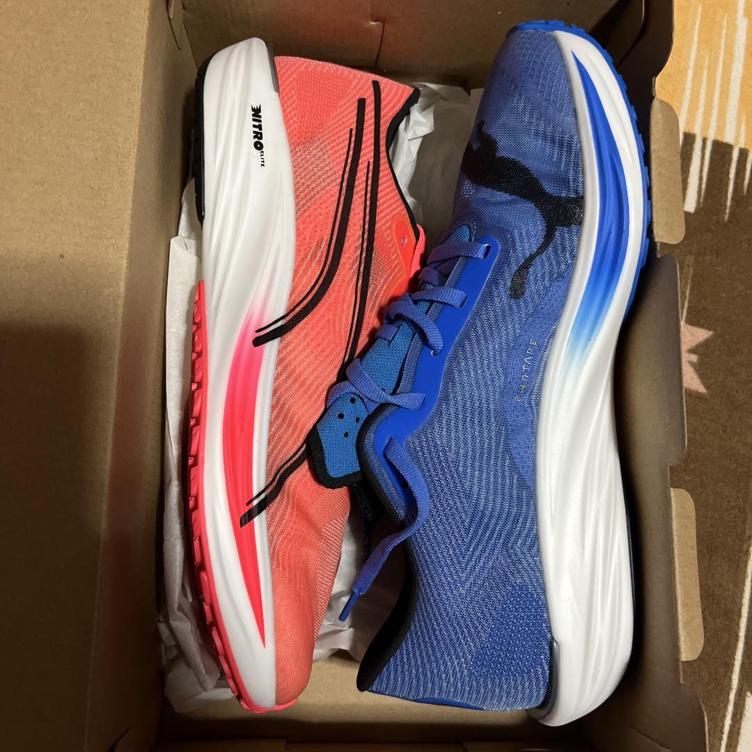 PUMA プーマリベレイトニトロ 28cm