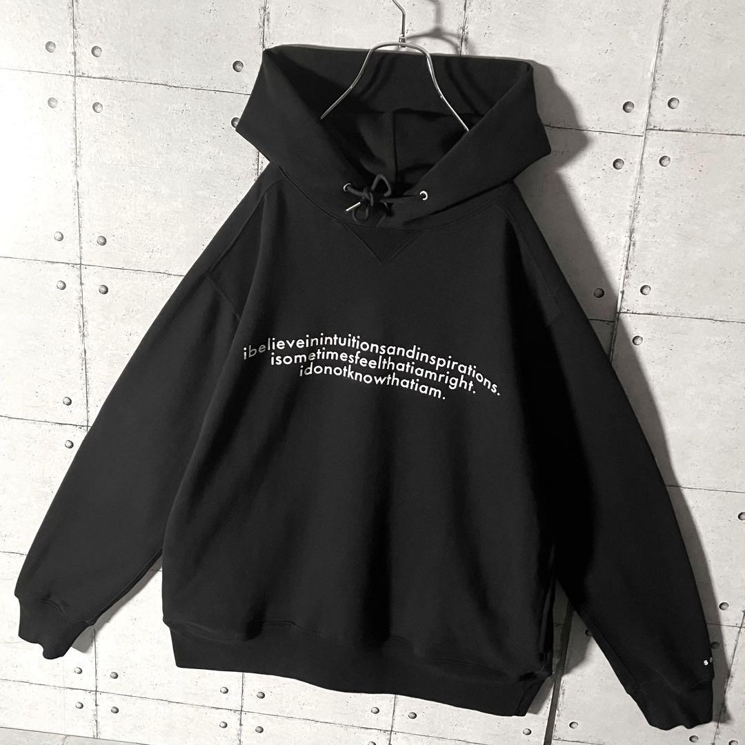 【入手困難】 サカイsacai☆アインシュタインスエットパーカー3 (L)