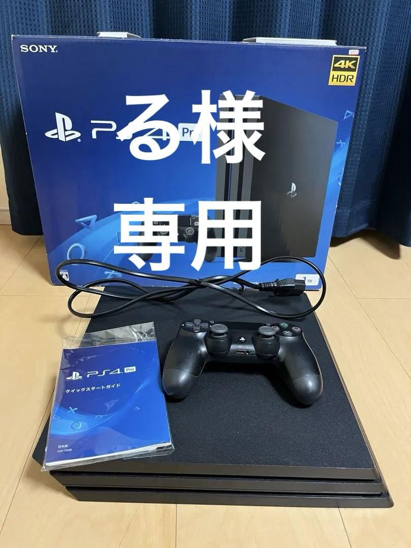 ps4Pro 本体