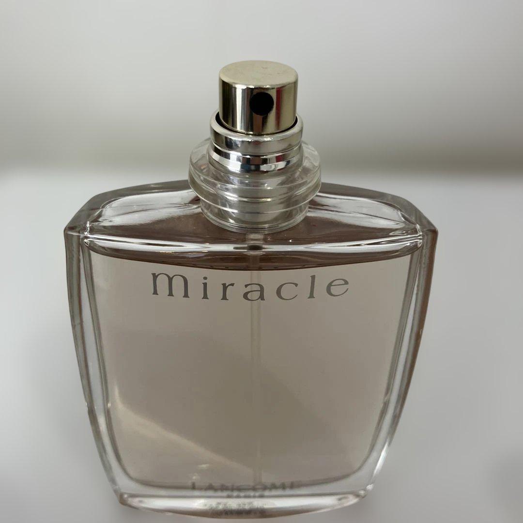 ランコム ミラクオム オードトワレ EDT SP 50ml メンズ 人気香水