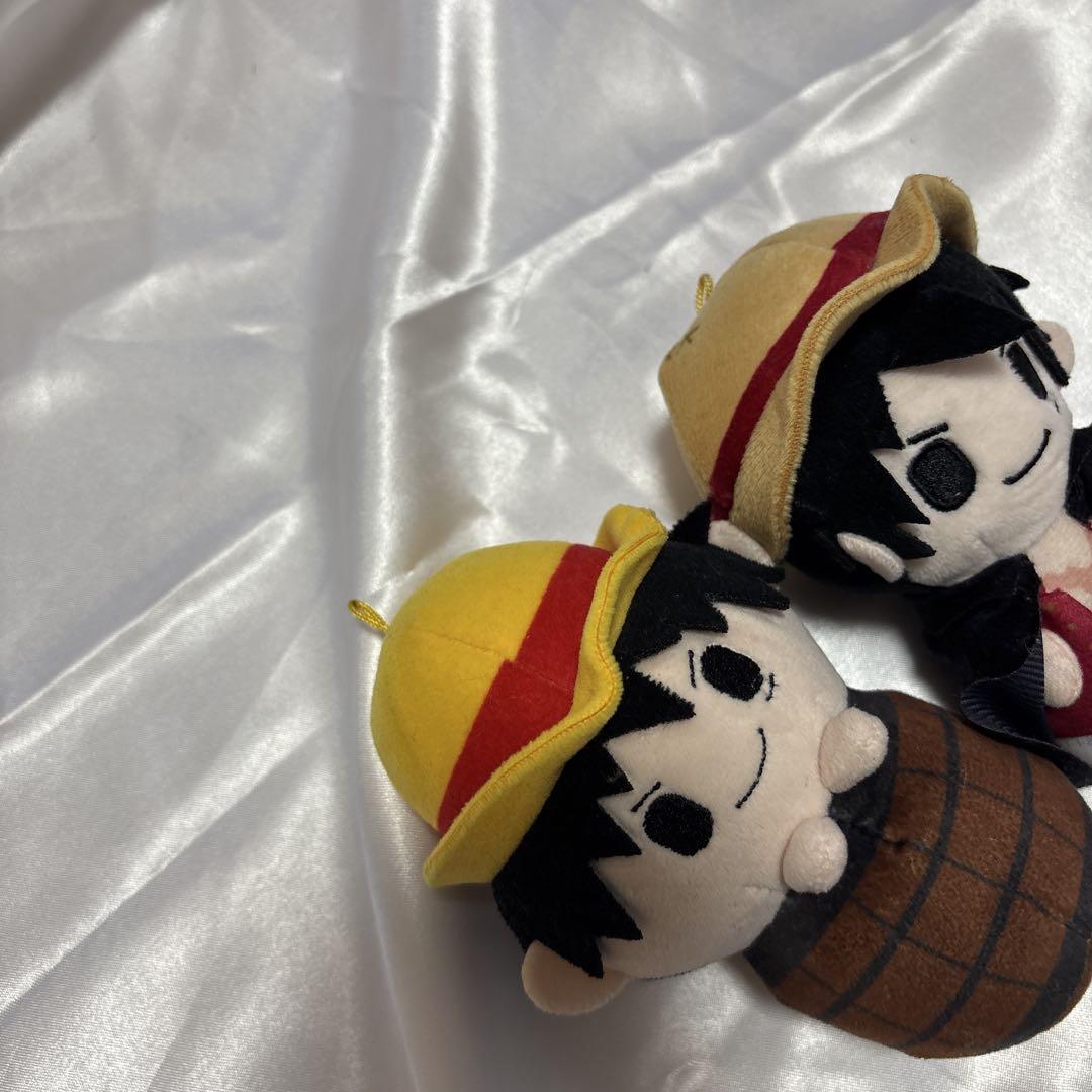 ルフィ ぬいぐるみ まとめ売り