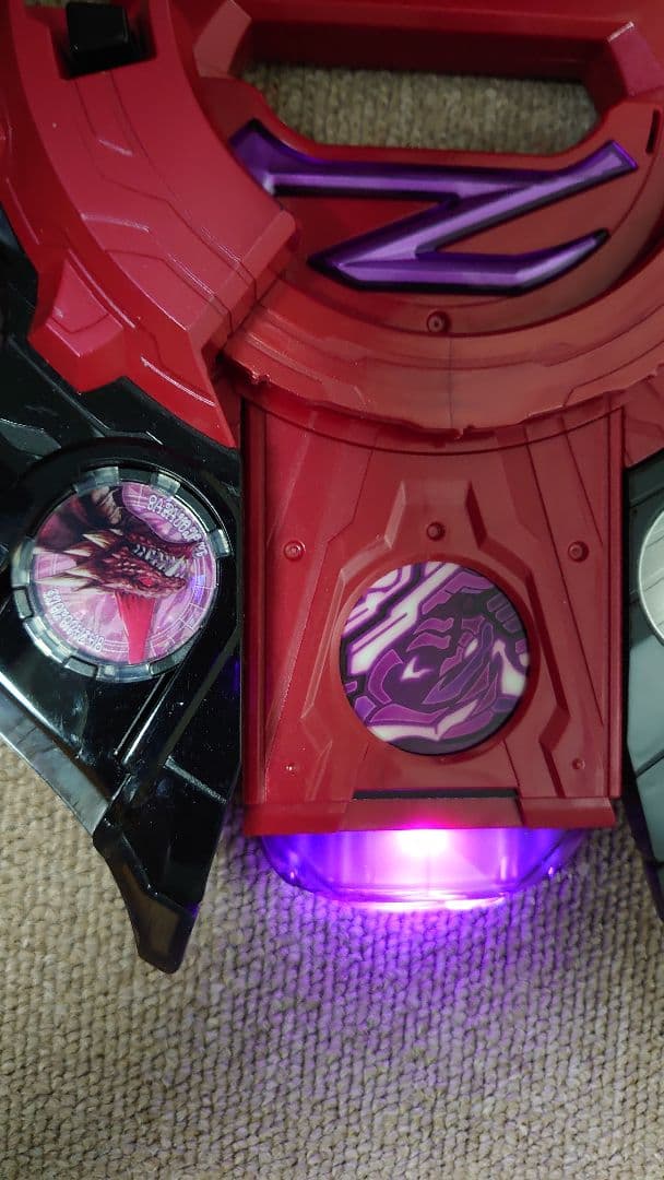 ウルトラマンZ ダークゼットライザー