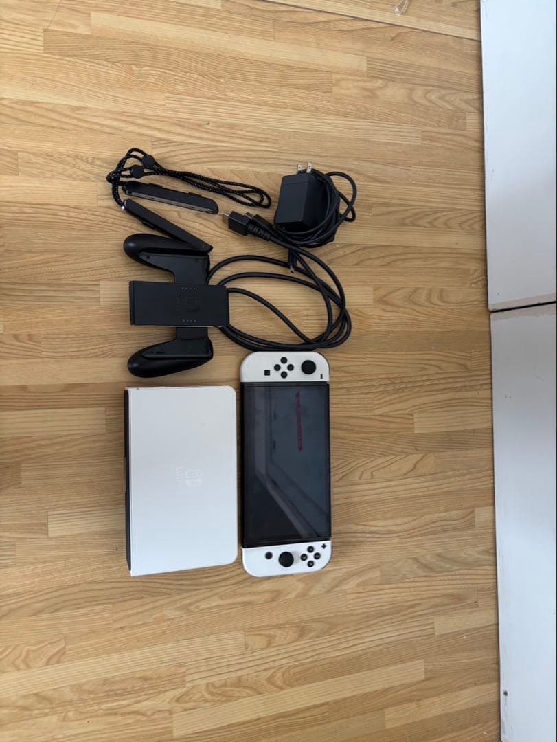 Nintendo Switch 有機ELモデル 本体