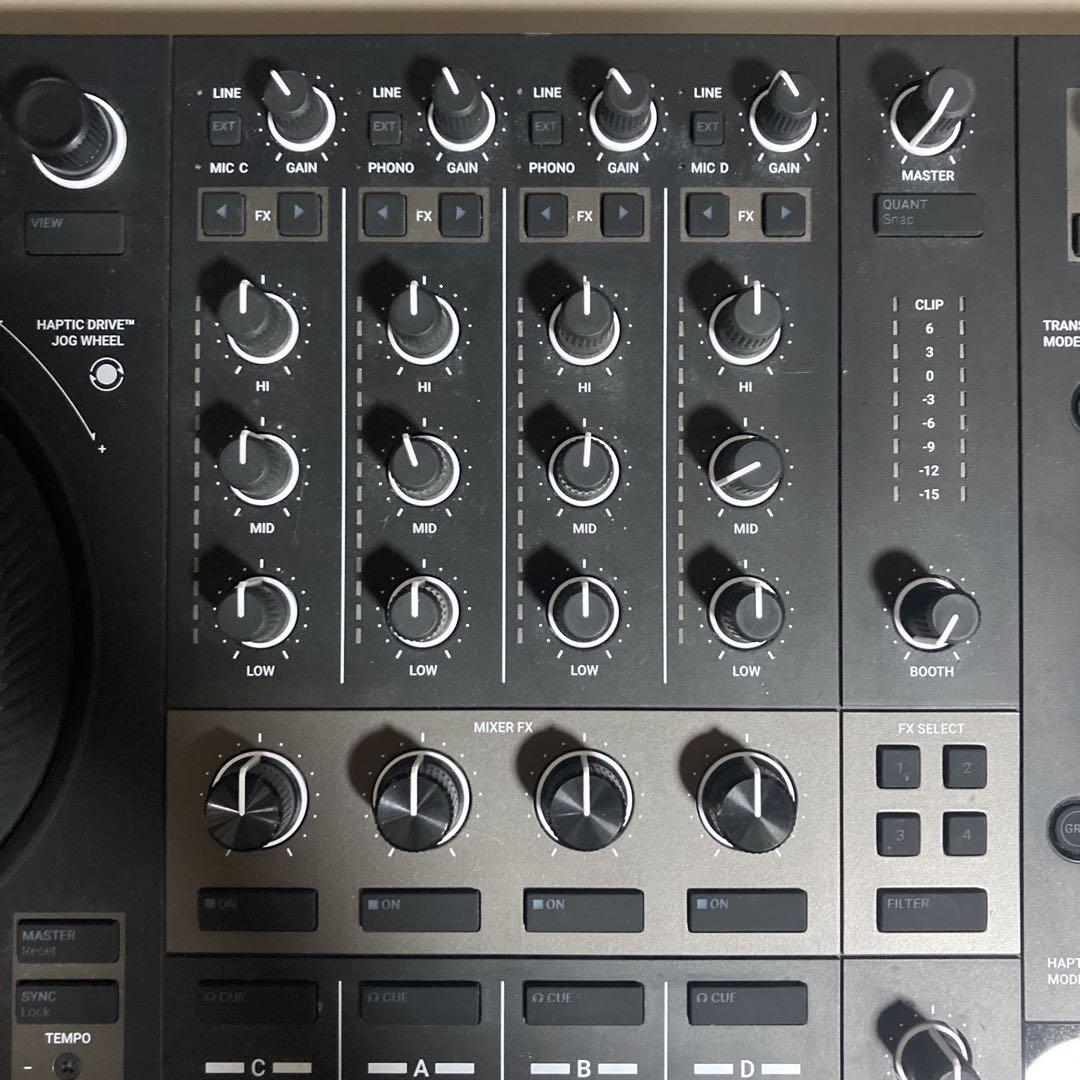 TRAKTOR KONTROL S4 MK3 + デッキセーバー +T Pro3 TRAKTOR KONTROL S4 MK3 + デッキセーバー +T Pro3