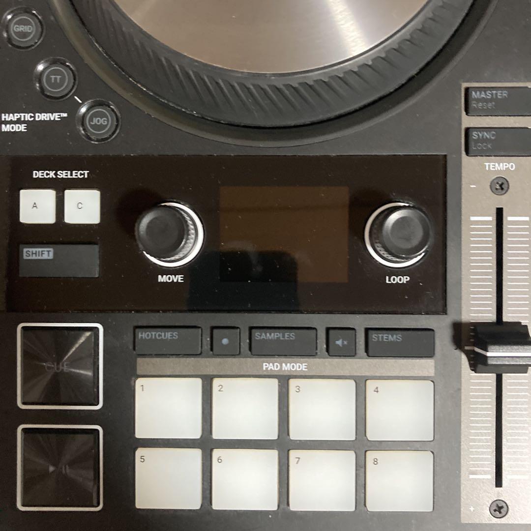 TRAKTOR KONTROL S4 MK3 + デッキセーバー +T Pro3