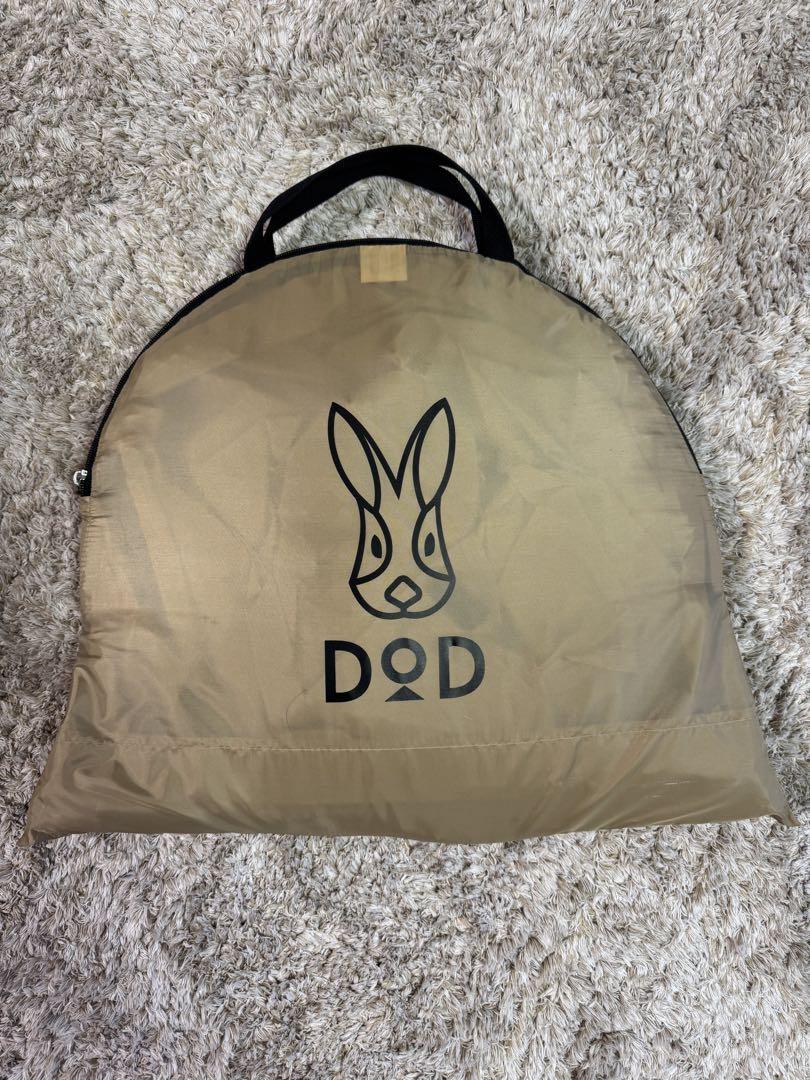 DOD かまぼこテントBABY