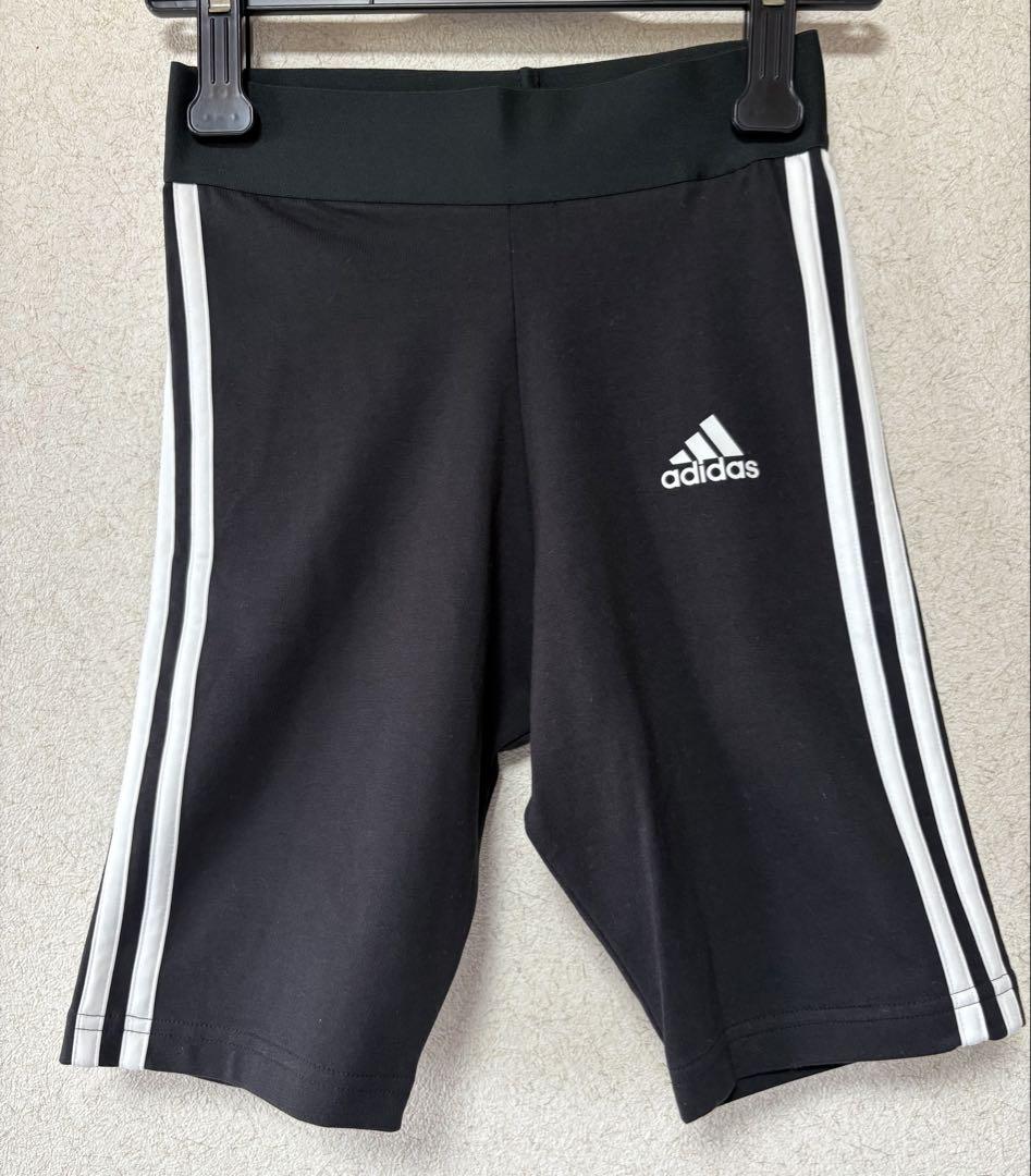 アディダス adidas ショートタイツ スパッツ - メルカリ