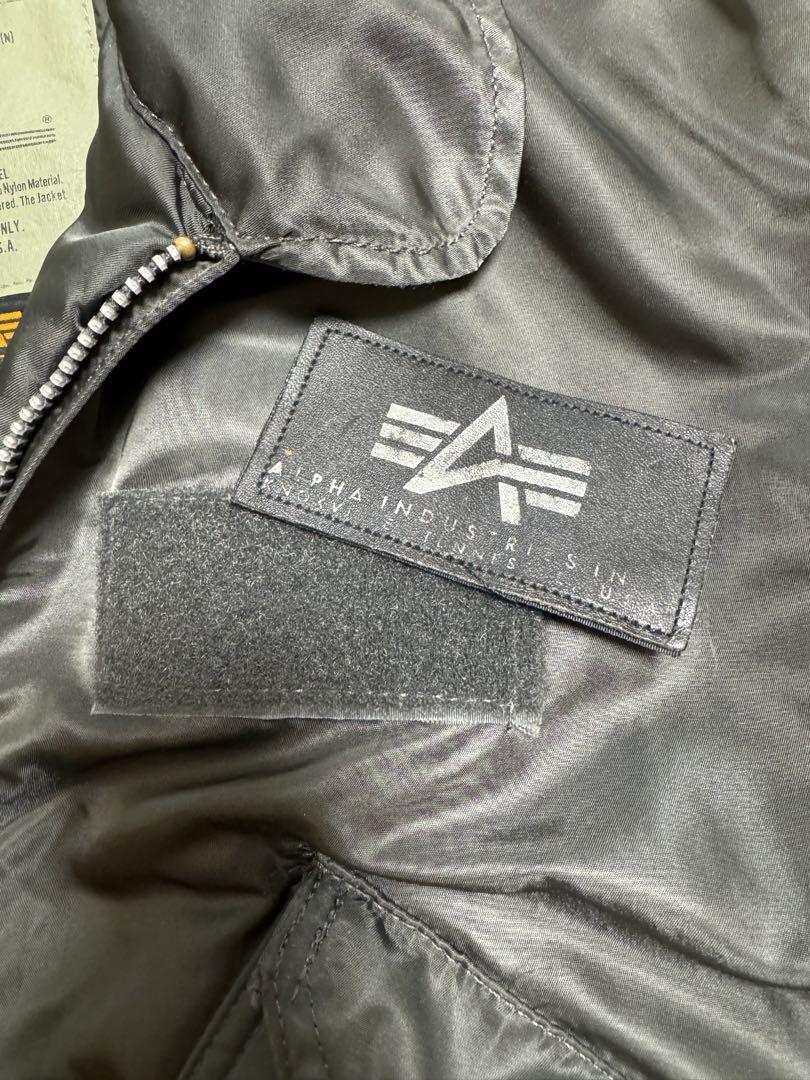 ALPHA INDUSTRIES CWU-45/P (N) ジャケット L