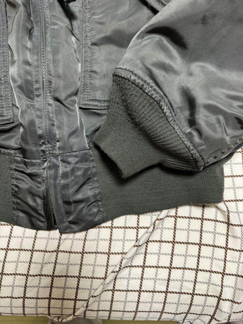 ALPHA INDUSTRIES CWU-45/P (N) ジャケット L