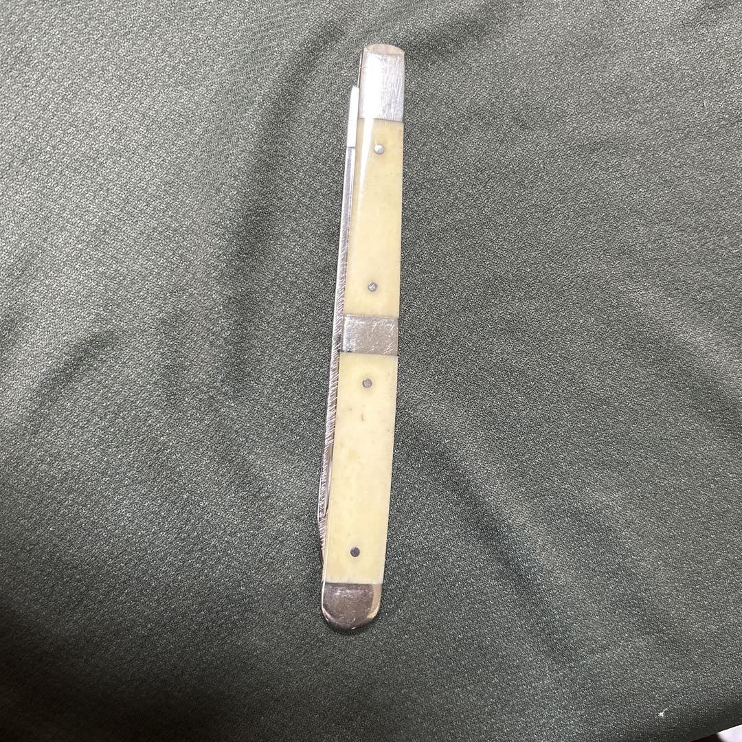 CASE XX USA 6100 SS メロンテスターナイフ