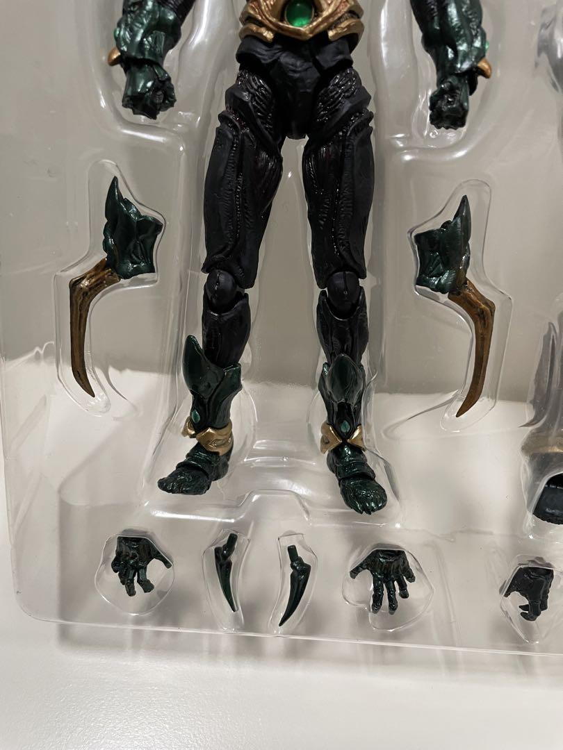 s.i.c. 仮面ライダーギルス&アナザーアギト