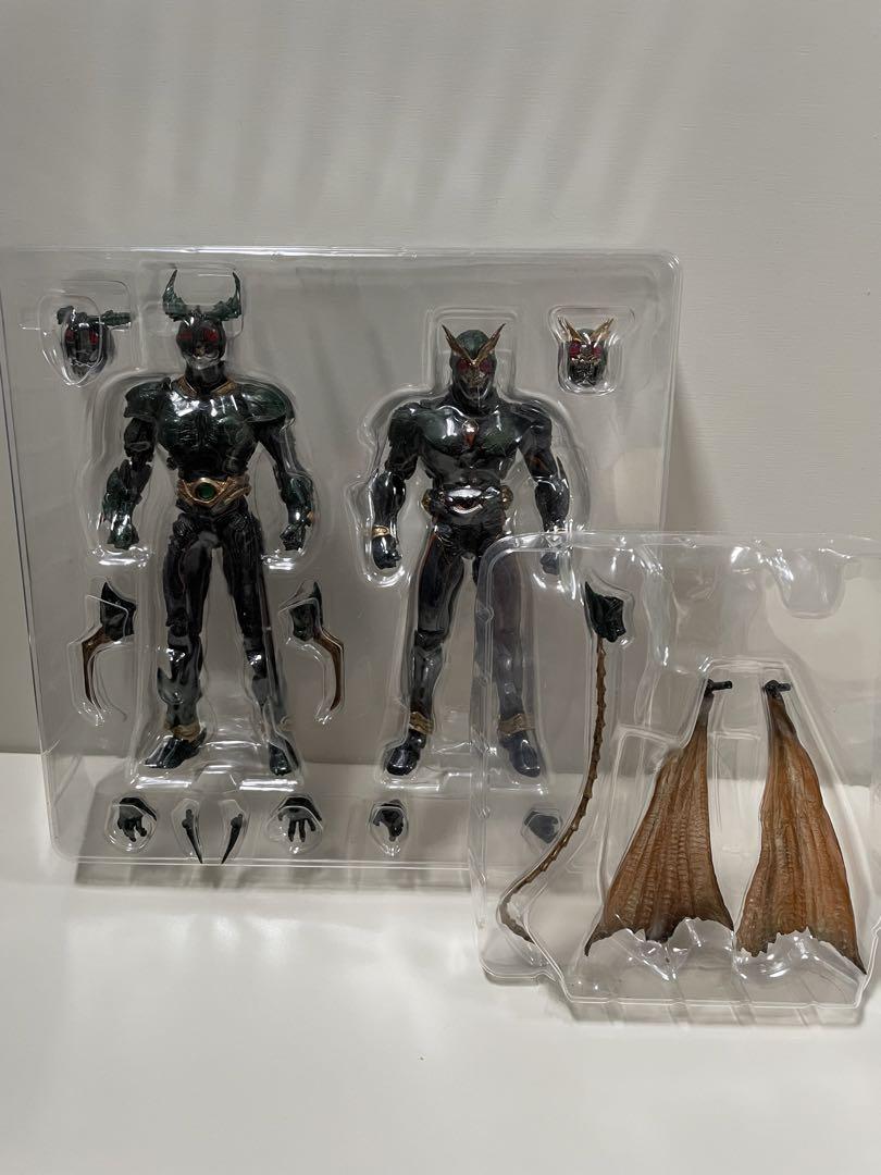 s.i.c. 仮面ライダーギルス&アナザーアギト