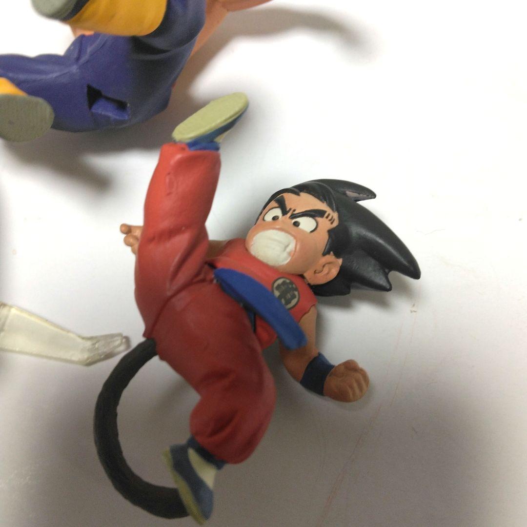 ドラゴンボール フィギュア ドラカプ 孫悟空 vs 天津飯 - メルカリ