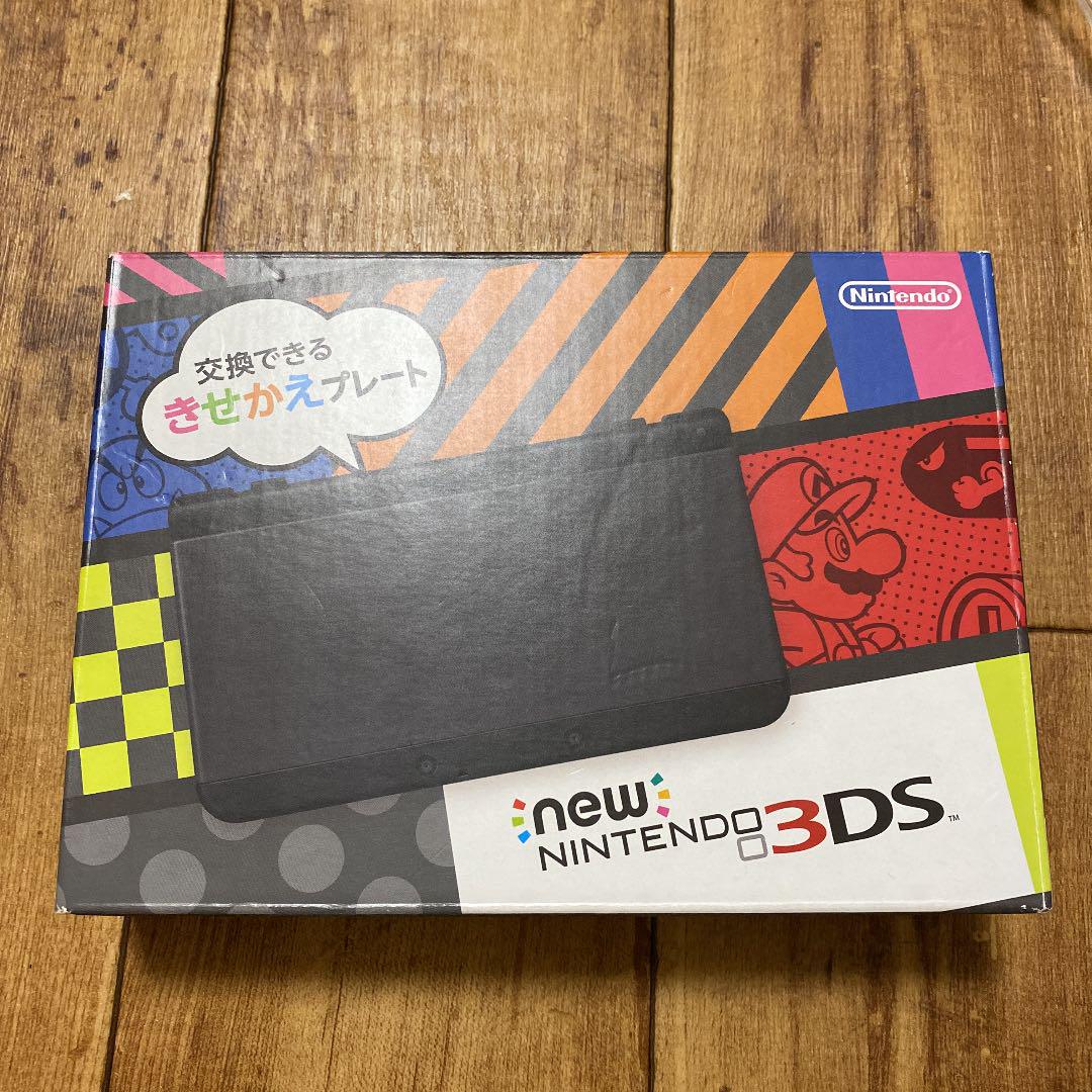 Nintendo NEW ニンテンドー 3DS ブラック