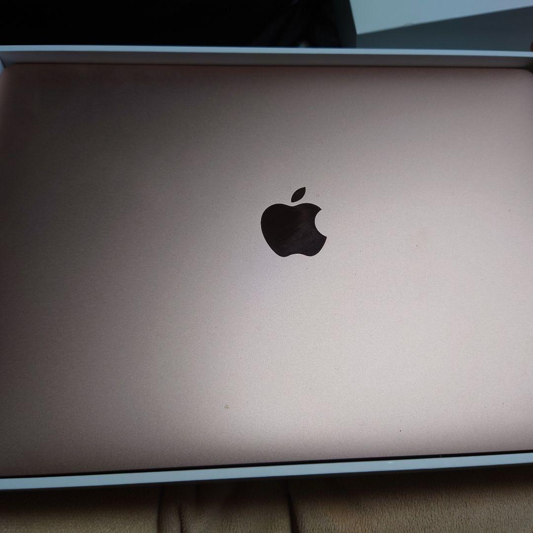 MacBook Air　M1チップ　PC パソコン　Apple　MAC 搭載