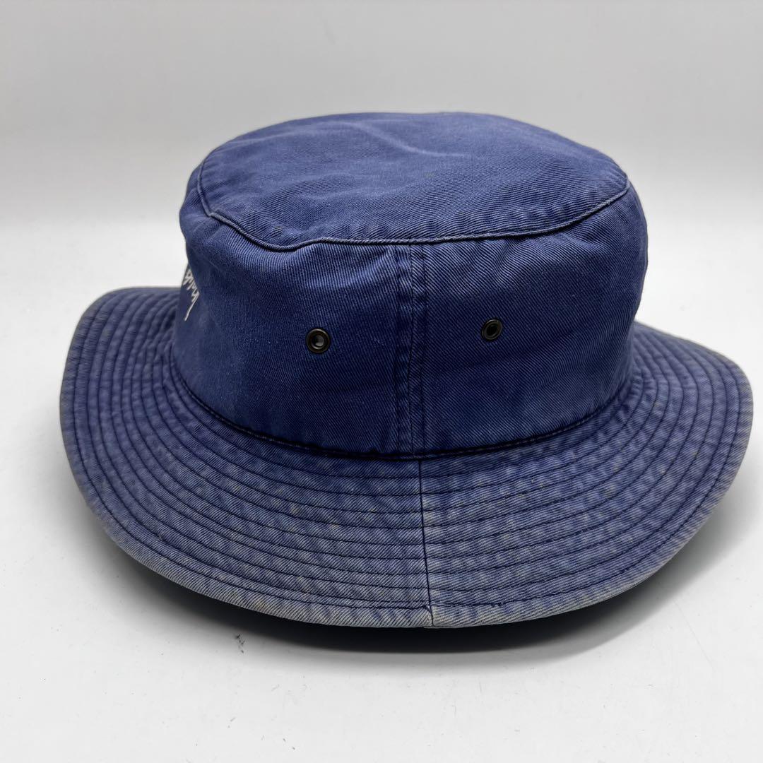 沸騰ブラドン stussy vtg old 90s fade XL hat bucket 帽子
