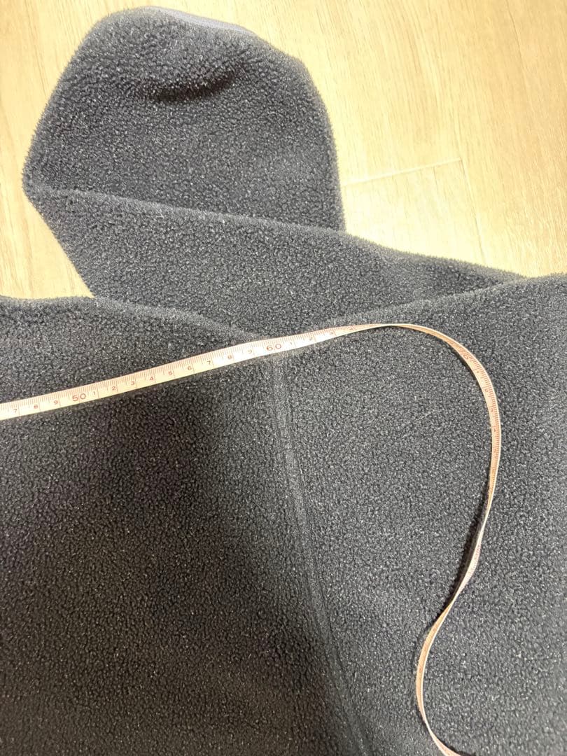 フリースジャケット XLサイズXL