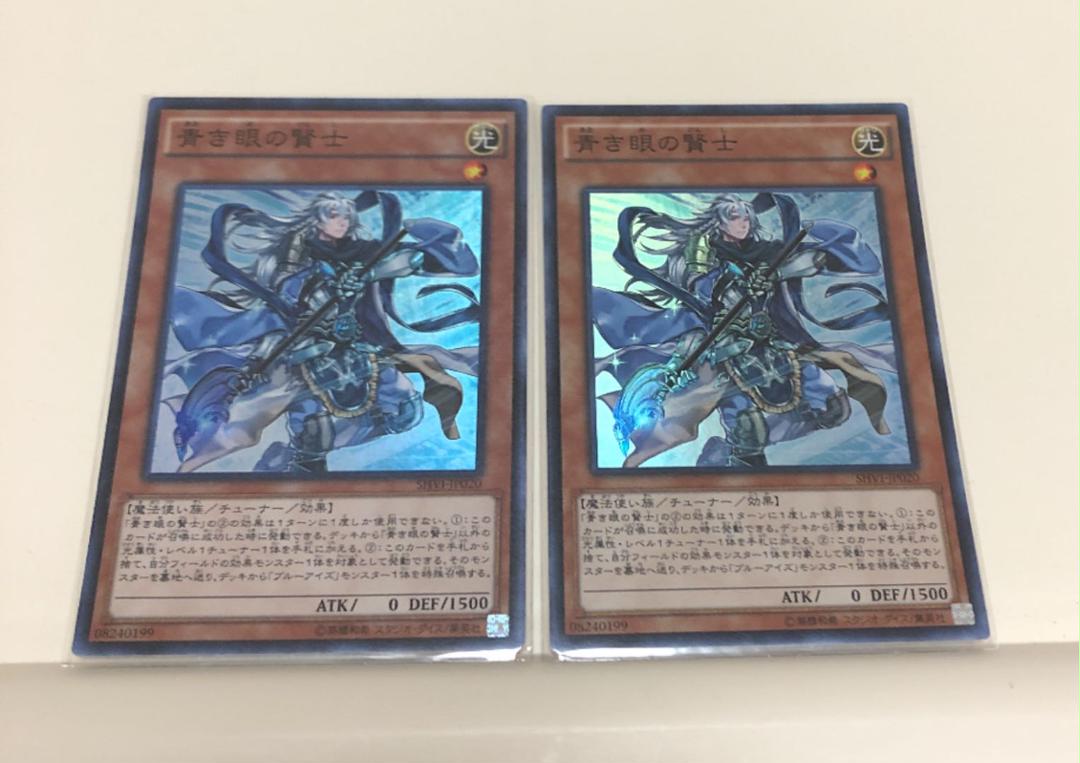 遊戯王 青眼デッキパーツ