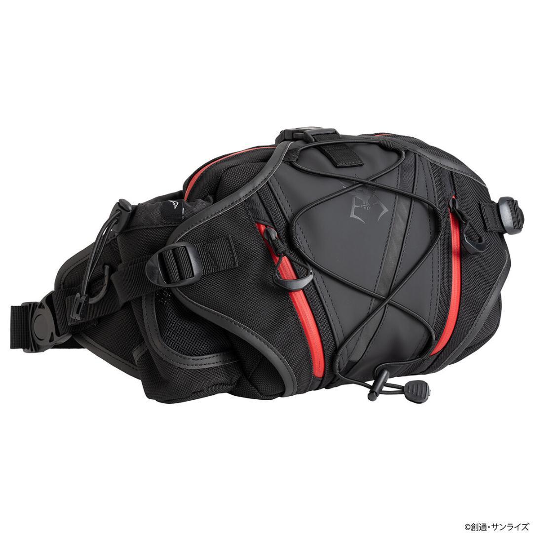 STRICT-G KUSHITANI 機動戦士ガンダム HIP BAG 画像1