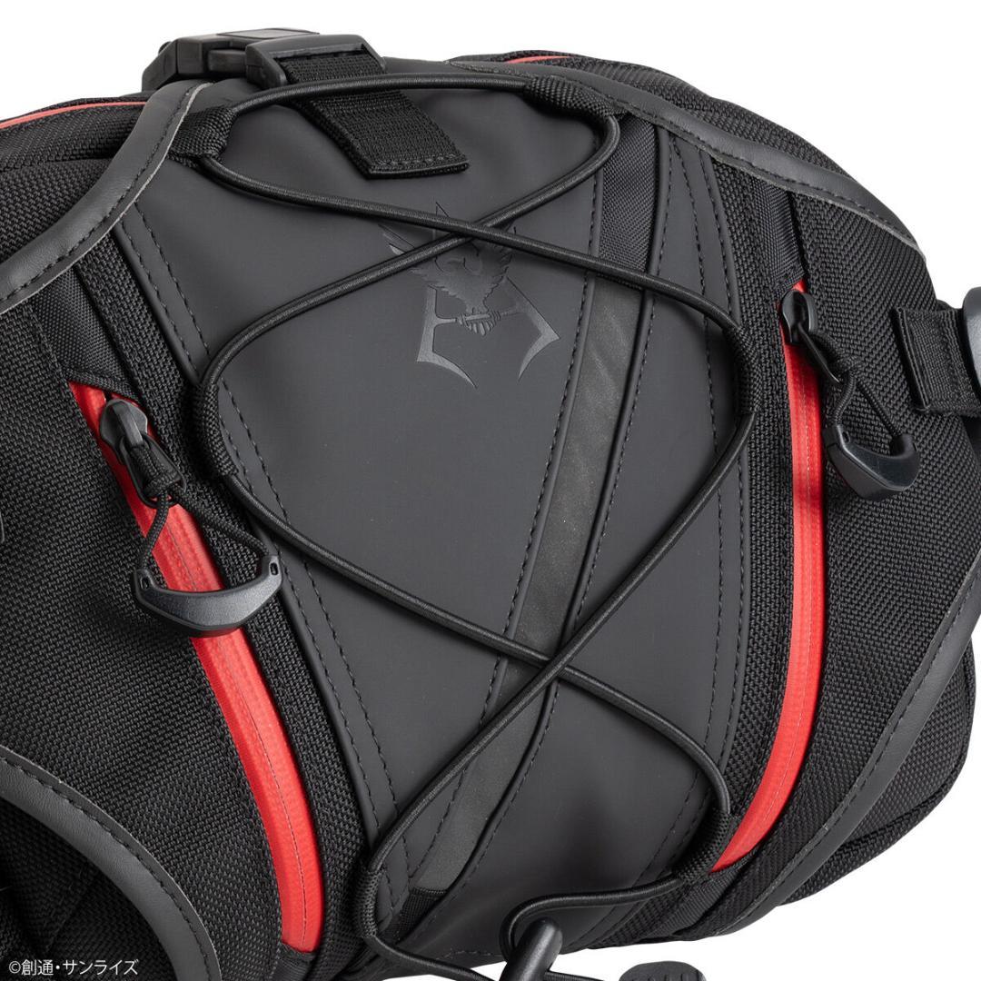 STRICT-G KUSHITANI 機動戦士ガンダム HIP BAG 画像2
