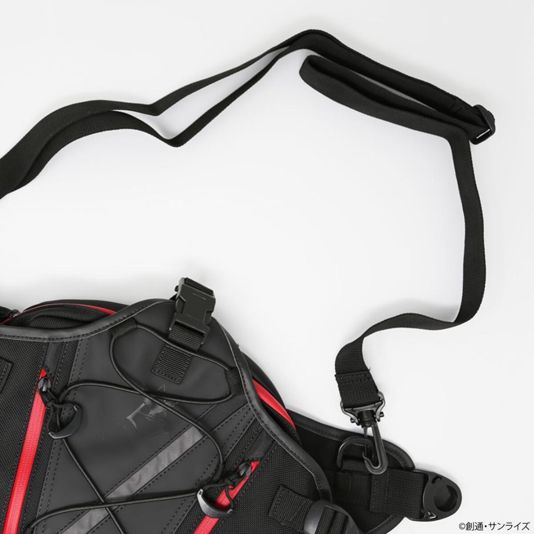 STRICT-G KUSHITANI 機動戦士ガンダム HIP BAG 画像5