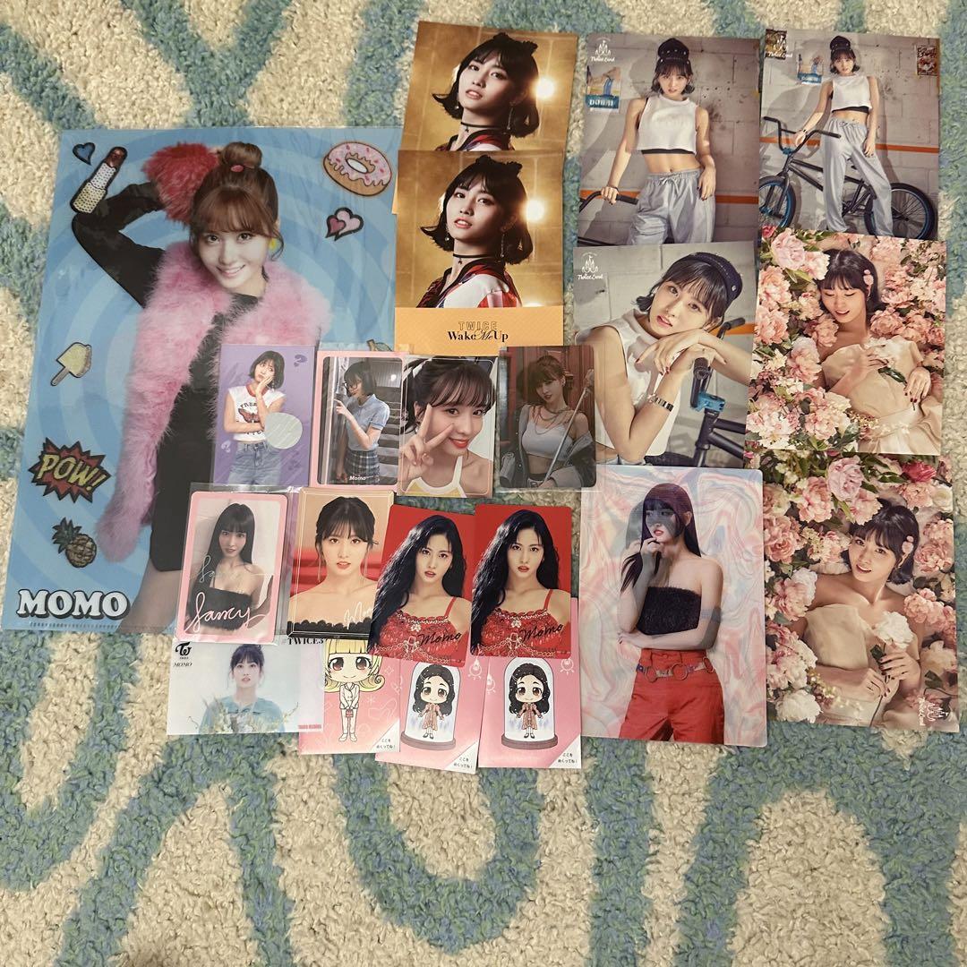 TWICE モモ セット - メルカリ TWICE モモ セット - メルカリ