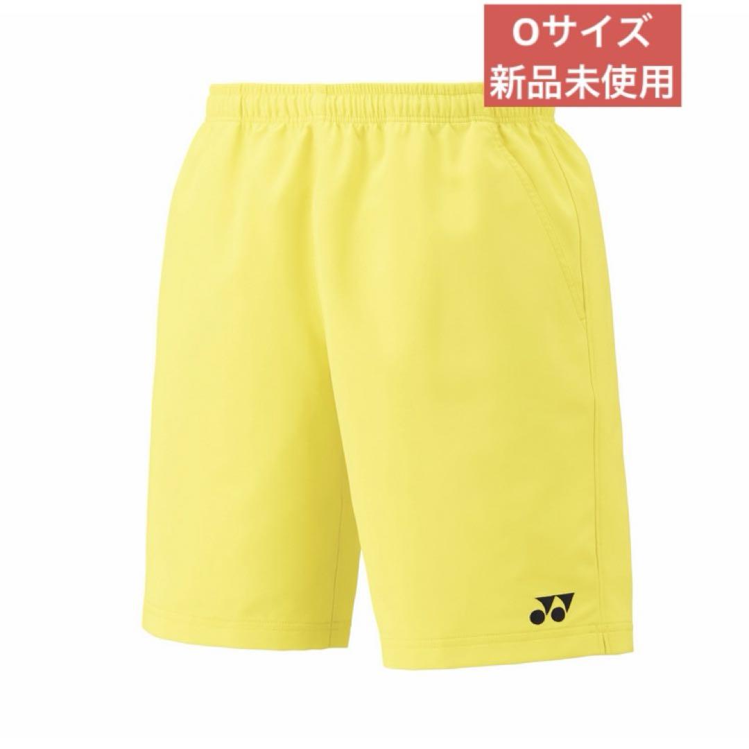 ヨネックス　ハーフパンツ　Oサイズ　廃番　マレーシア代表 ヨネックス ハーフパンツ Oサイズ 廃番 マレーシア代表