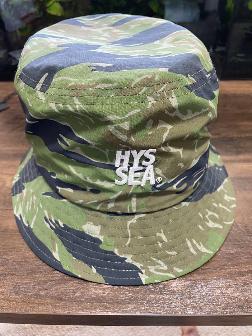 WIND AND SEA x ヒステリック　Bucket Hat