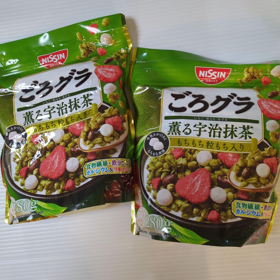 ごろグラ 薫る宇治抹茶 280g - メルカリ