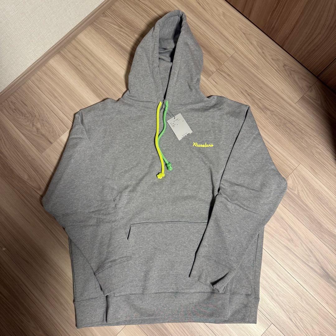 Russelno ラッセルノ パーカー LサイズL Russeluno