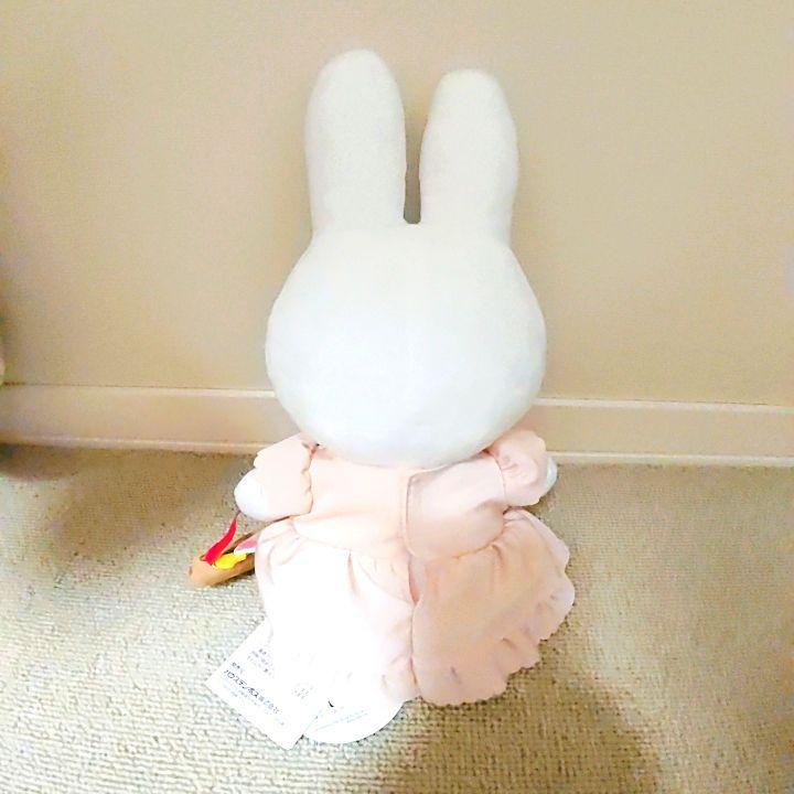 ミッフィー ぬいぐるみ ナインチェ ハウステンボス ブルーム