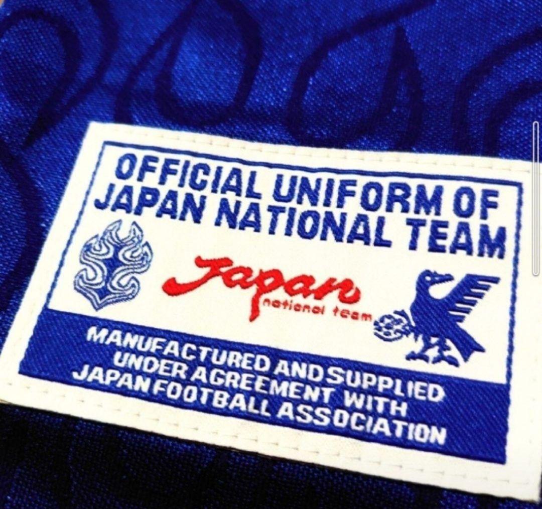 1998 日本代表 中田英寿 ユニフォーム（H） サ*キ様 1998 日本代表 (H) ユニフォーム 中田英寿