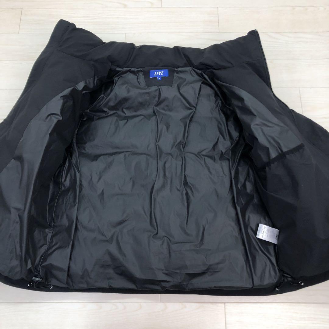 LFYT  X-TREAM LOGO PUFFER JACKET 中綿ジャケット
