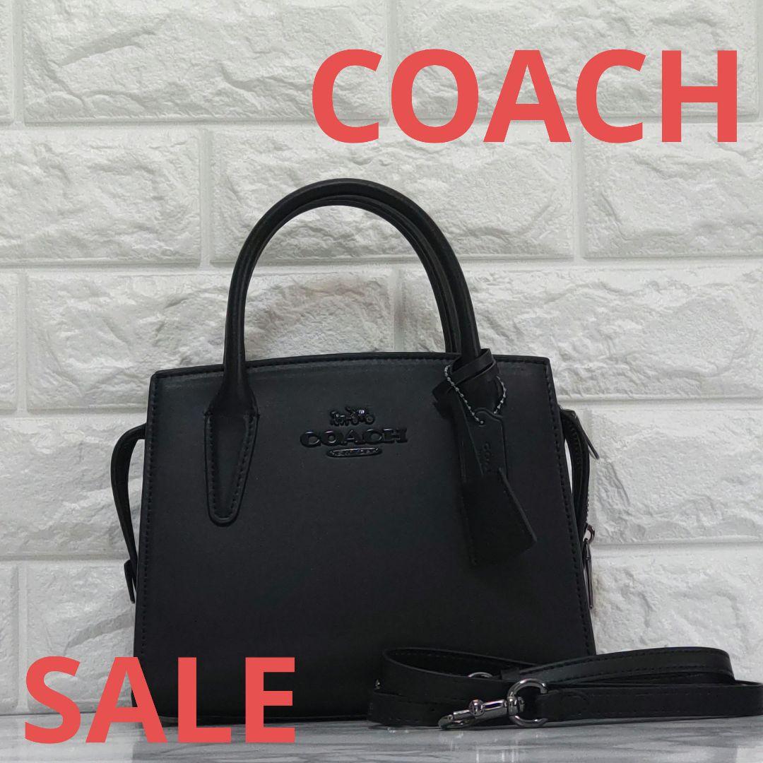 【セール】福袋/福箱ファッション通販 COACH コーチ アンドレア キャリーオール ショルダーバッグ バッグ