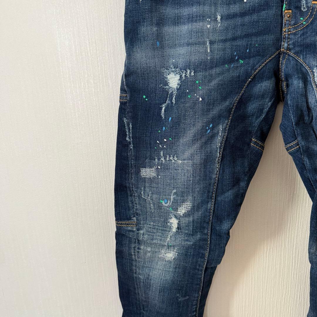 ディースクエアード　デニム　パンツ