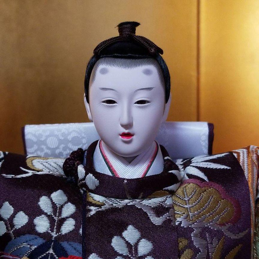 親王飾り 10番親王 画像6