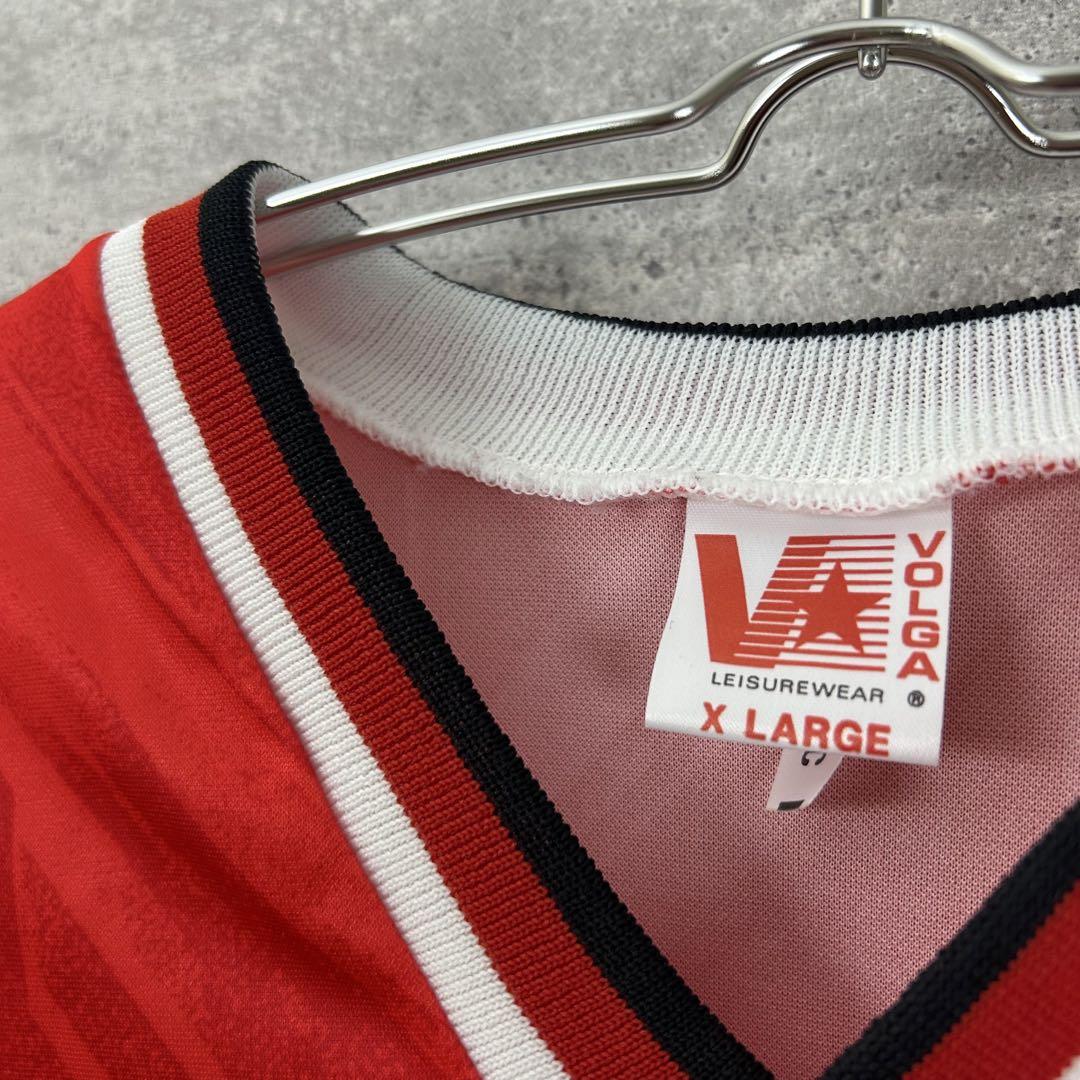 旧ソ連 ユニフォーム サッカー ゲームシャツ CCCP