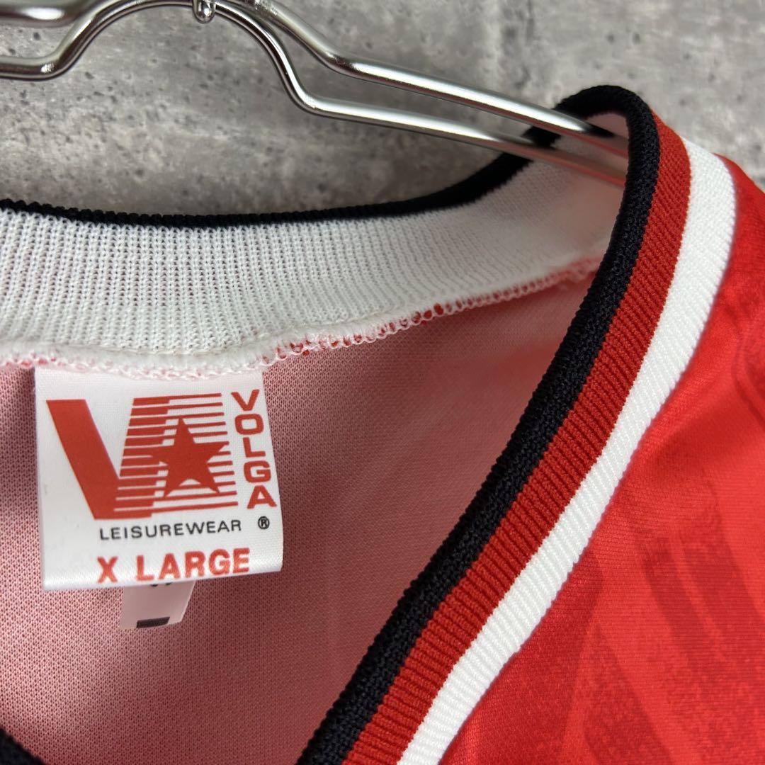 旧ソ連 ユニフォーム サッカー ゲームシャツ CCCP