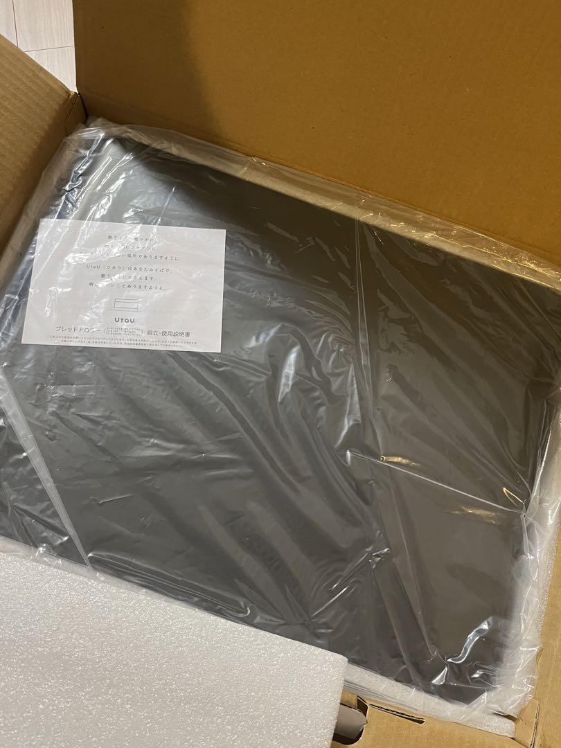★新品未使用★ UtaU  ブレッドドロワー  ブレッドケース