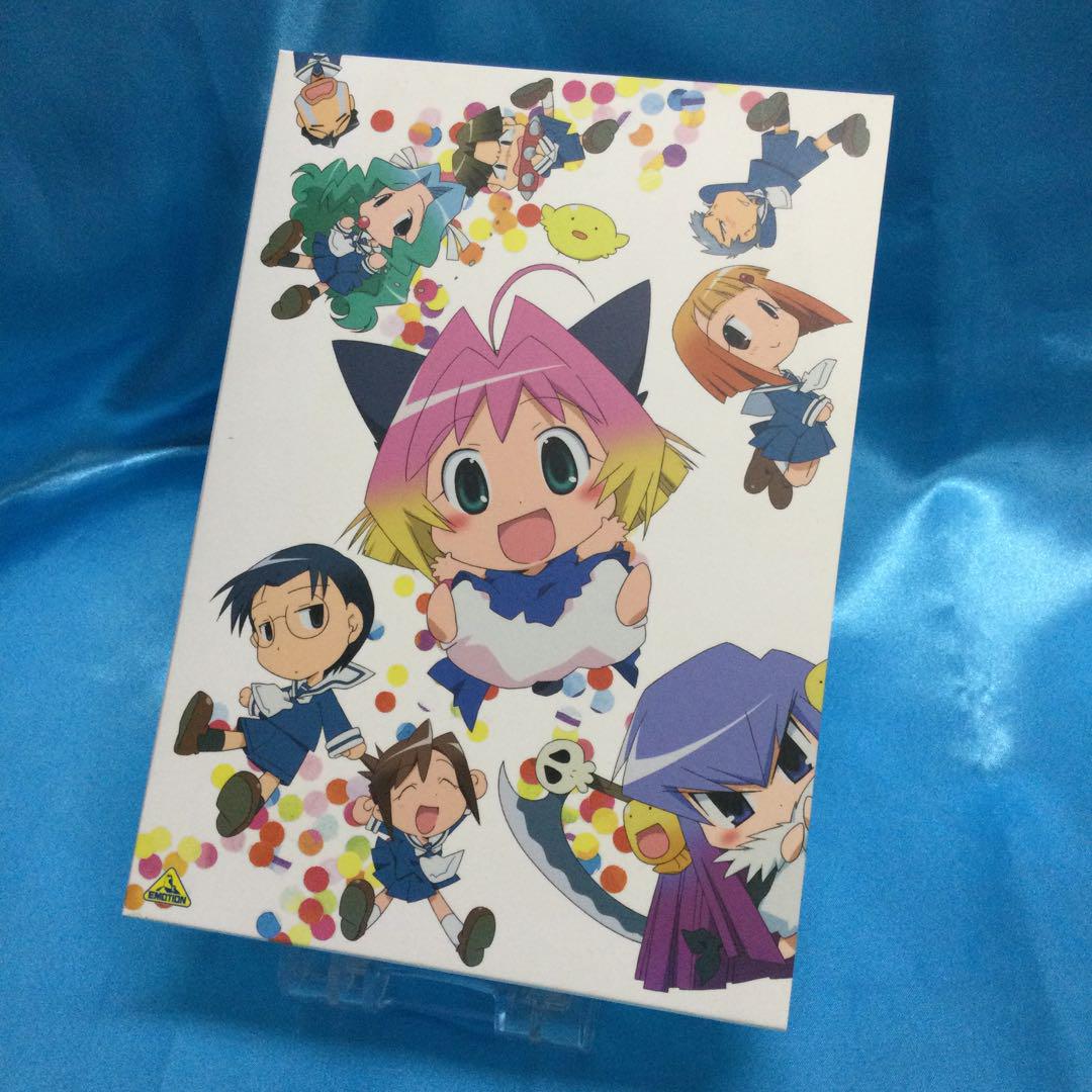 新品未開封 ぽてまよ DVD-BOX EMOTION The Best Amazon.co.jp: EMOTION the Best ぽてまよ DVD-BOX : 花澤香菜