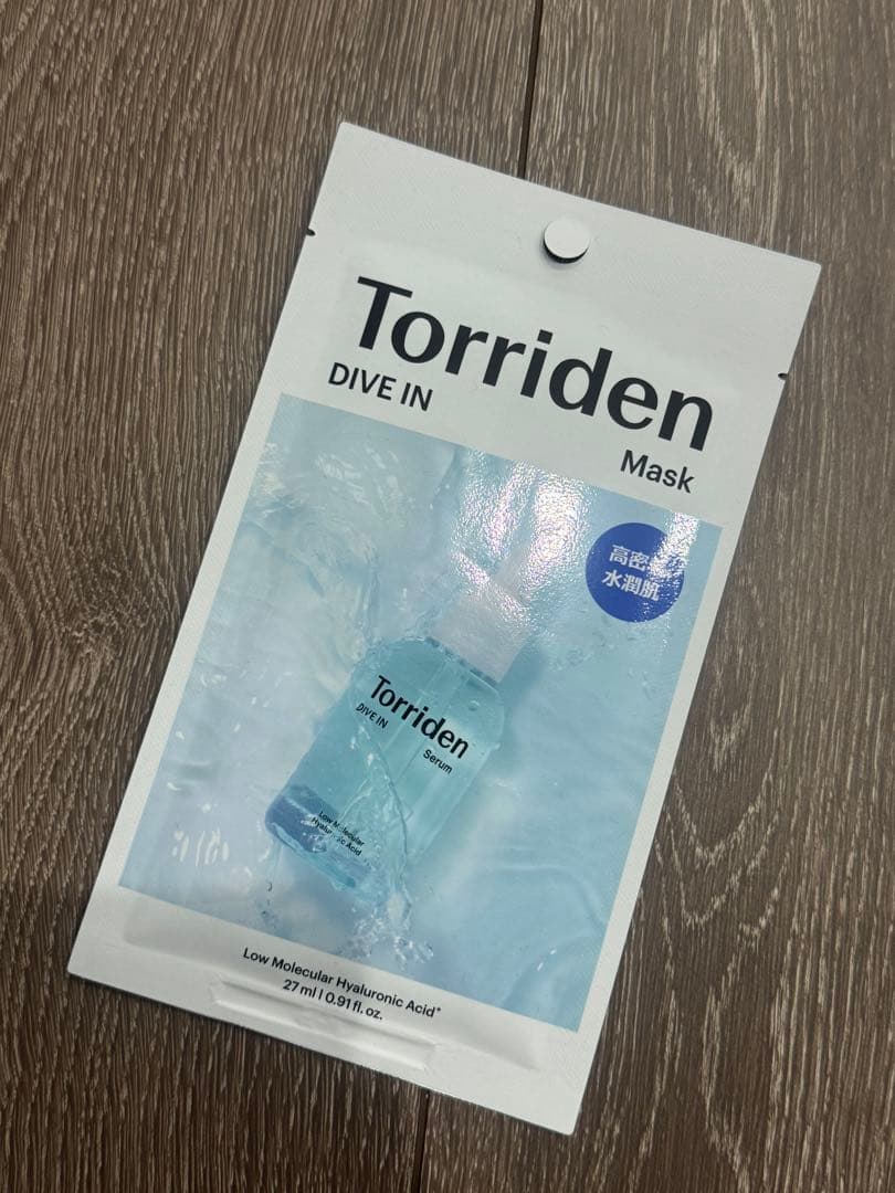 パック・フェイスマスク MieuMieu