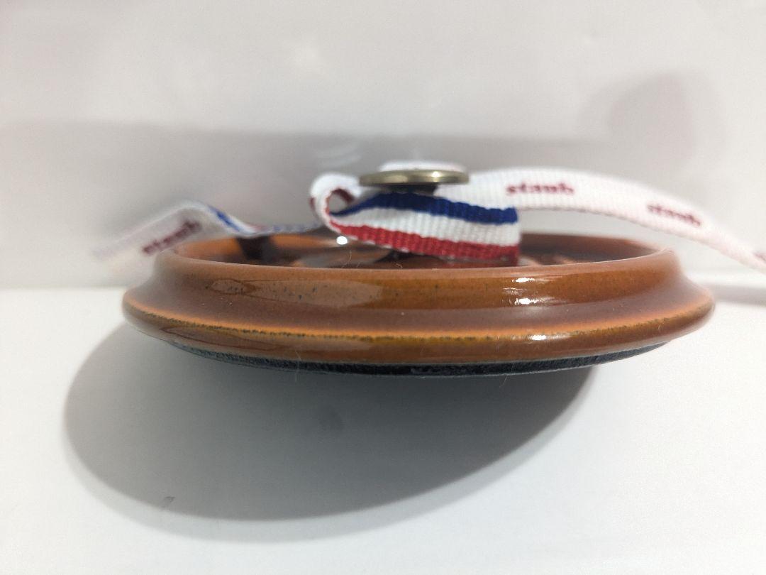 Staub ココット・ロンド　シナモン　10cm