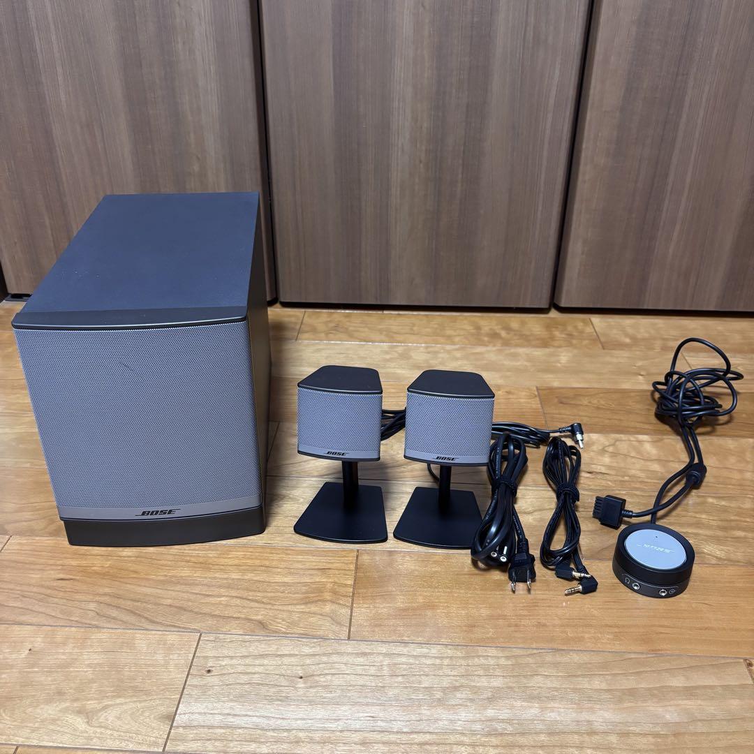 BOSE Companion 3 Series II system スピーカー