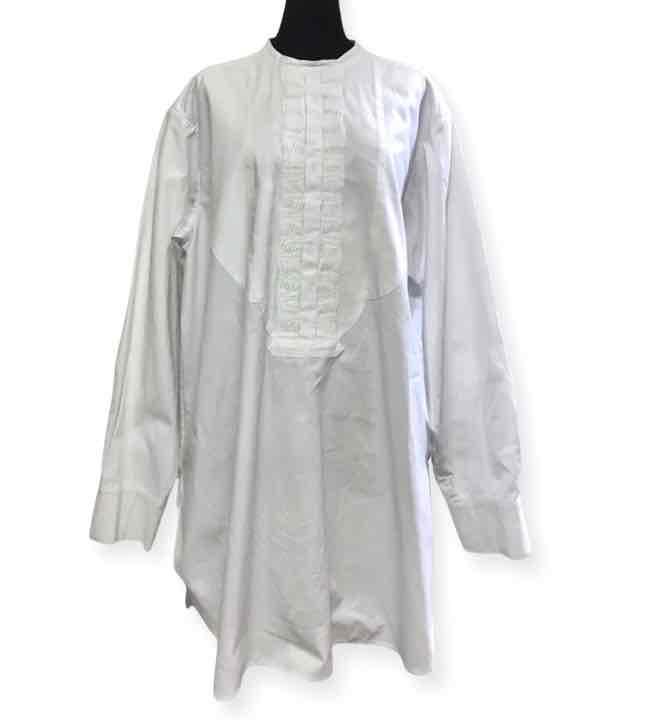 ロク ユナイテッドアローズ ロングシャツブラウス