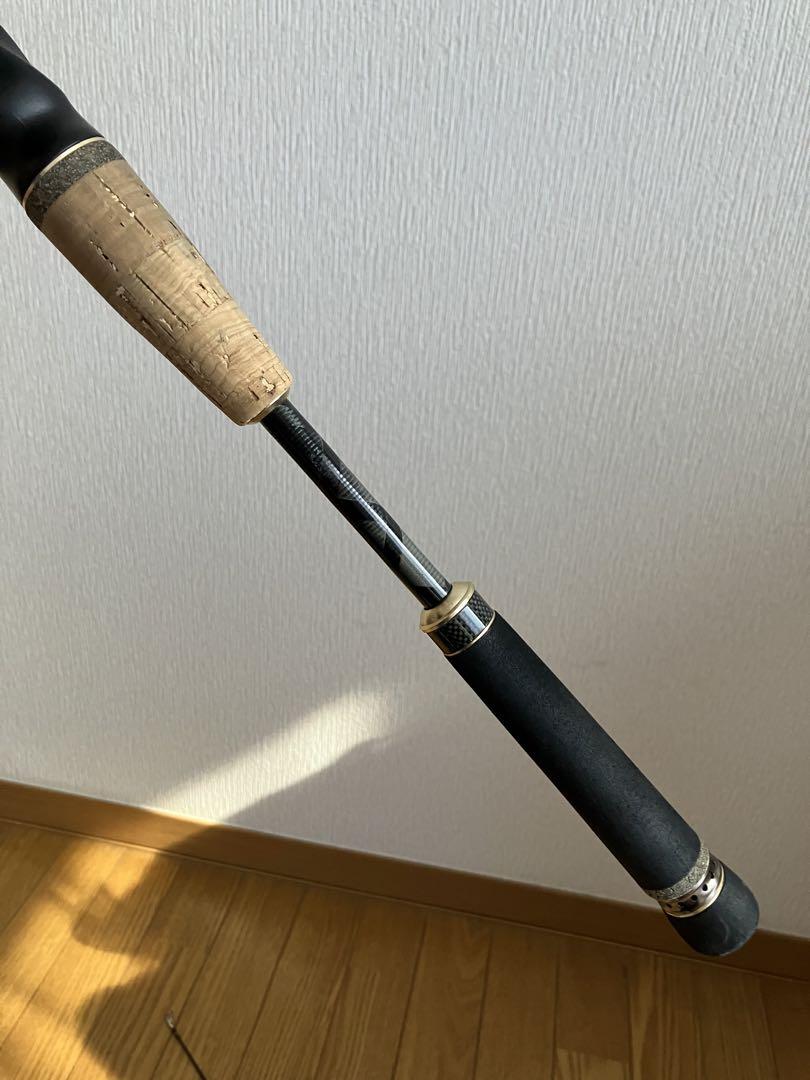 限定セールをすべて KR-X ベイト SXSC-832M-KR シーバス SeaBass ロッド
