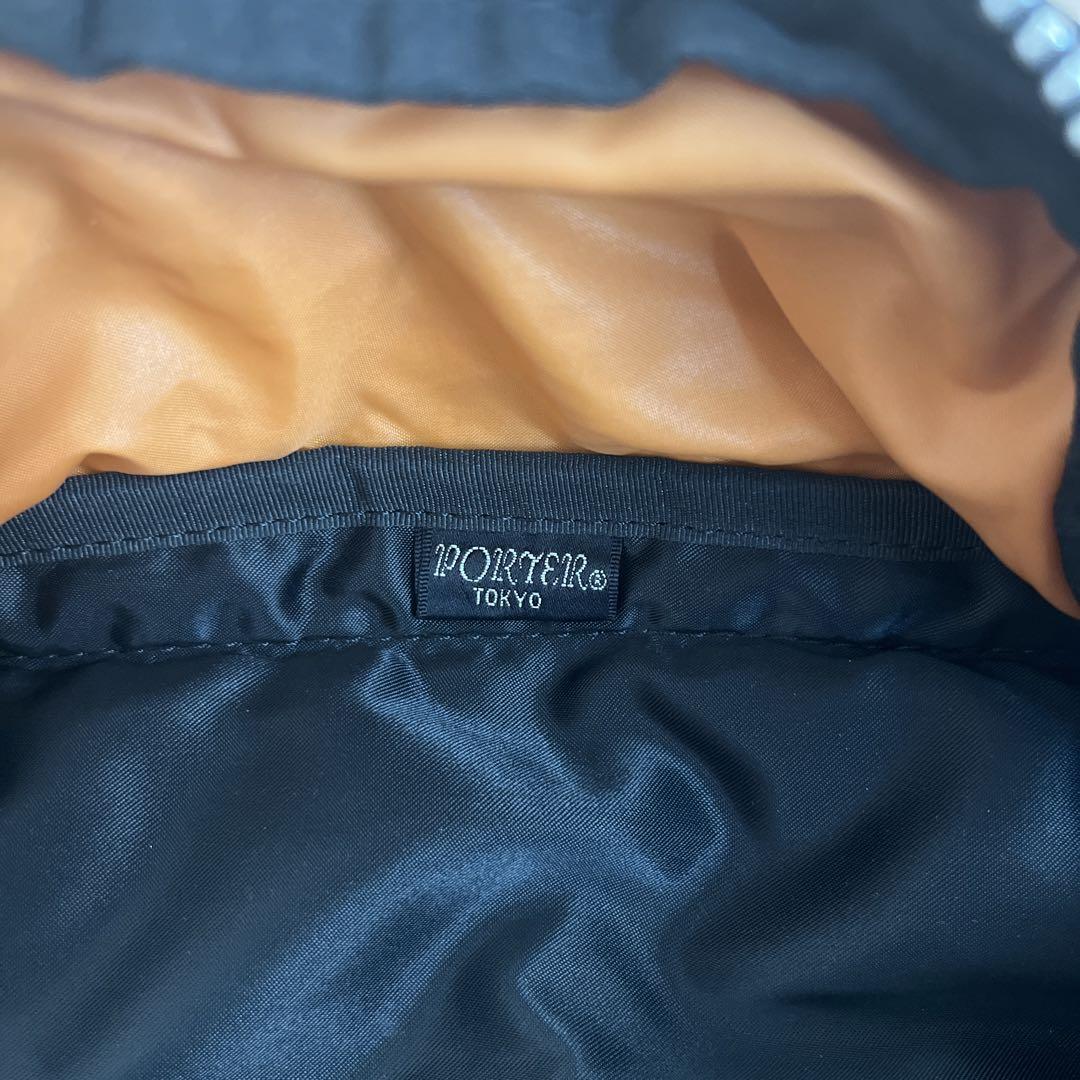 【最終値下】PORTER ポーター タンカー ボディバッグ